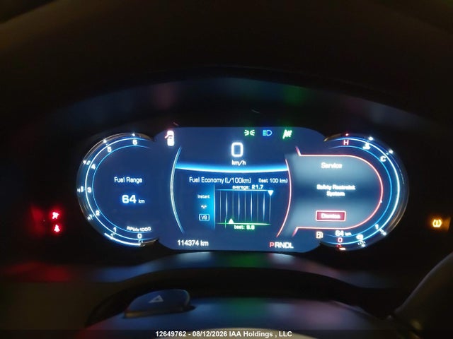 12649762 :رقم المزاد ، 1GYS4JKJ5KR269810 vin ، 2019 Cadillac Escalade Esv مزاد بيع