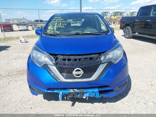 Продаж на аукціоні авто 2017 Nissan Versa Note S/s Plus/sv/sl/sr, vin: 3N1CE2CP2HL373044, номер лоту: 12649763