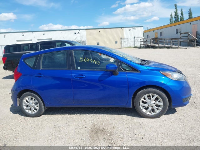Продаж на аукціоні авто 2017 Nissan Versa Note S/s Plus/sv/sl/sr, vin: 3N1CE2CP2HL373044, номер лоту: 12649763