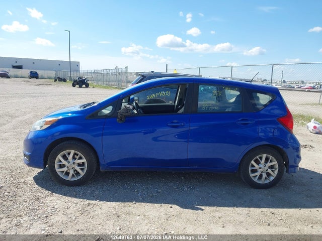 Продаж на аукціоні авто 2017 Nissan Versa Note S/s Plus/sv/sl/sr, vin: 3N1CE2CP2HL373044, номер лоту: 12649763