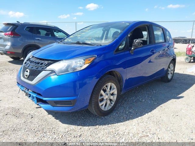 Продаж на аукціоні авто 2017 Nissan Versa Note S/s Plus/sv/sl/sr, vin: 3N1CE2CP2HL373044, номер лоту: 12649763