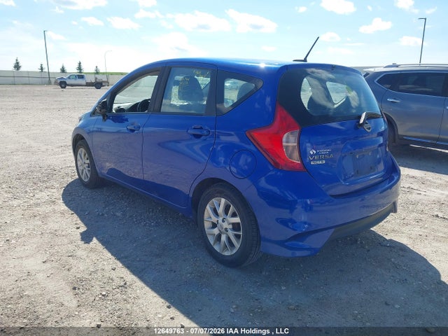 Продаж на аукціоні авто 2017 Nissan Versa Note S/s Plus/sv/sl/sr, vin: 3N1CE2CP2HL373044, номер лоту: 12649763