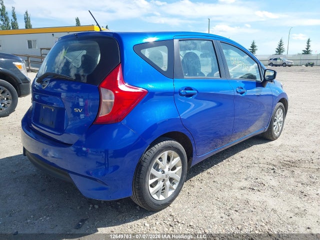 Продаж на аукціоні авто 2017 Nissan Versa Note S/s Plus/sv/sl/sr, vin: 3N1CE2CP2HL373044, номер лоту: 12649763