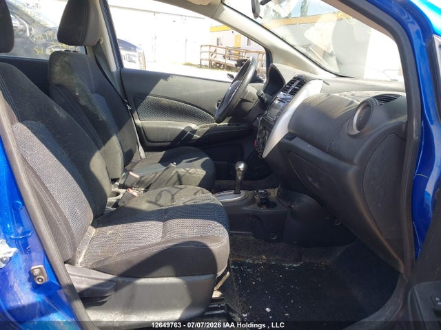Продаж на аукціоні авто 2017 Nissan Versa Note S/s Plus/sv/sl/sr, vin: 3N1CE2CP2HL373044, номер лоту: 12649763