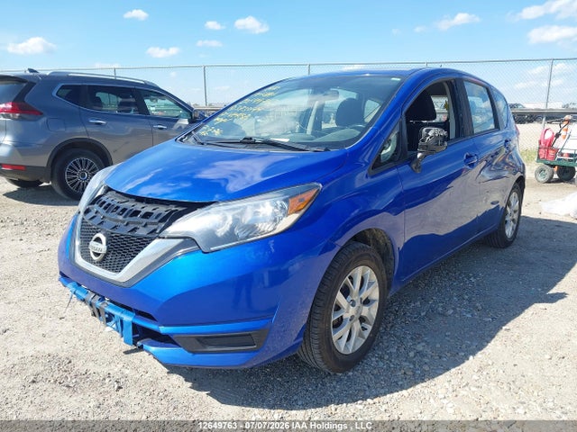 Продаж на аукціоні авто 2017 Nissan Versa Note S/s Plus/sv/sl/sr, vin: 3N1CE2CP2HL373044, номер лоту: 12649763