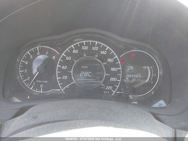 Продаж на аукціоні авто 2017 Nissan Versa Note S/s Plus/sv/sl/sr, vin: 3N1CE2CP2HL373044, номер лоту: 12649763