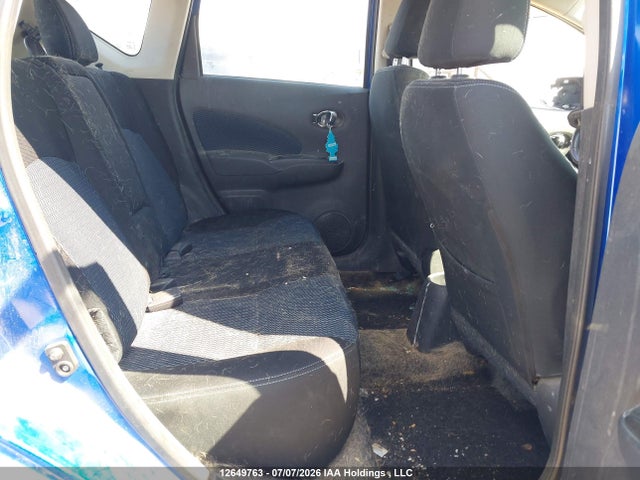 Продаж на аукціоні авто 2017 Nissan Versa Note S/s Plus/sv/sl/sr, vin: 3N1CE2CP2HL373044, номер лоту: 12649763