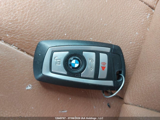 Aukcja sprzedaży 2015 Bmw 328i Gran Turismo Xdrive, vin: WBA3X5C50FD561990, numer aukcji: 12649767