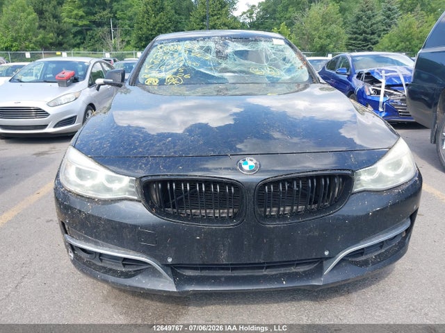 Aukcja sprzedaży 2015 Bmw 328i Gran Turismo Xdrive, vin: WBA3X5C50FD561990, numer aukcji: 12649767