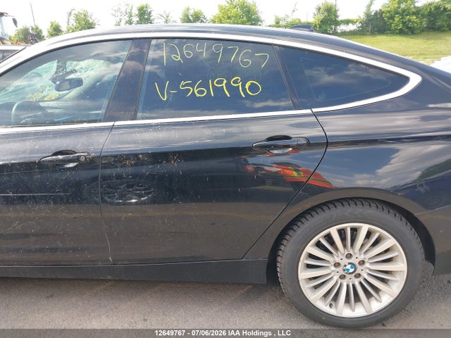 Aukcja sprzedaży 2015 Bmw 328i Gran Turismo Xdrive, vin: WBA3X5C50FD561990, numer aukcji: 12649767