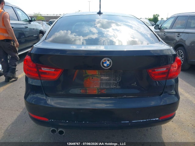 Aukcja sprzedaży 2015 Bmw 328i Gran Turismo Xdrive, vin: WBA3X5C50FD561990, numer aukcji: 12649767