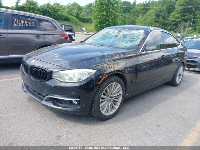 Aukcja sprzedaży 2015 Bmw 328i Gran Turismo Xdrive, vin: WBA3X5C50FD561990, numer aukcji: 12649767