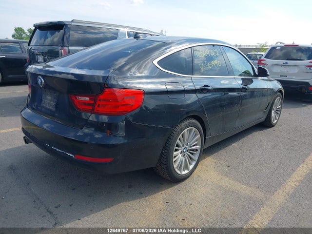 Aukcja sprzedaży 2015 Bmw 328i Gran Turismo Xdrive, vin: WBA3X5C50FD561990, numer aukcji: 12649767