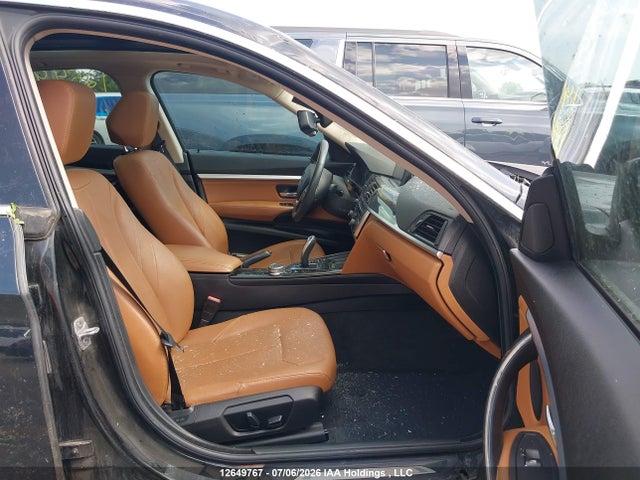 Aukcja sprzedaży 2015 Bmw 328i Gran Turismo Xdrive, vin: WBA3X5C50FD561990, numer aukcji: 12649767
