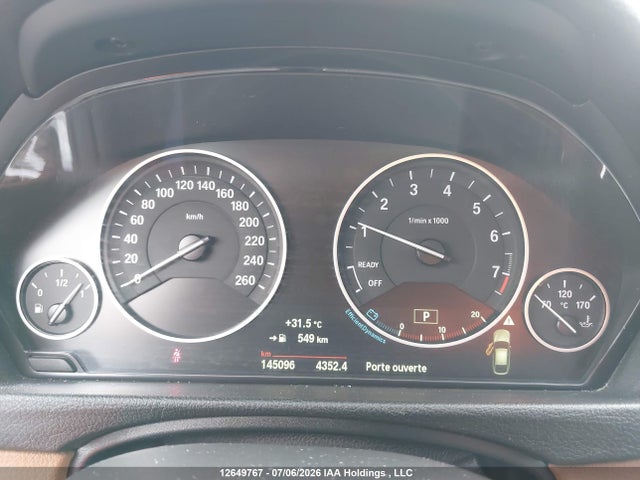 Aukcja sprzedaży 2015 Bmw 328i Gran Turismo Xdrive, vin: WBA3X5C50FD561990, numer aukcji: 12649767