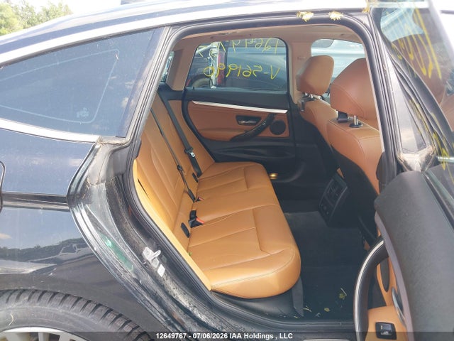 Auction sale of the 2015 Bmw 328i Gran Turismo Xdrive, vin: WBA3X5C50FD561990, lot number: 12649767