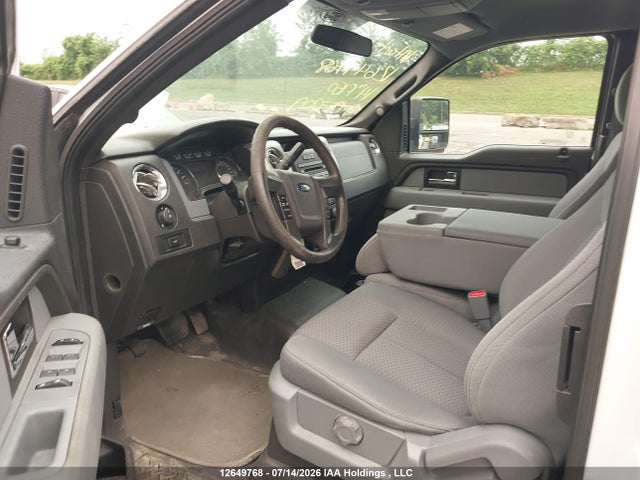 Продаж на аукціоні авто 2014 Ford F-150, vin: 1FTVX1ET6EKF57209, номер лоту: 12649768