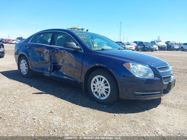 Auction sale of the 2009 Chevrolet Malibu Ls, vin: 1G1ZG57B694177965, lot number: 12649770