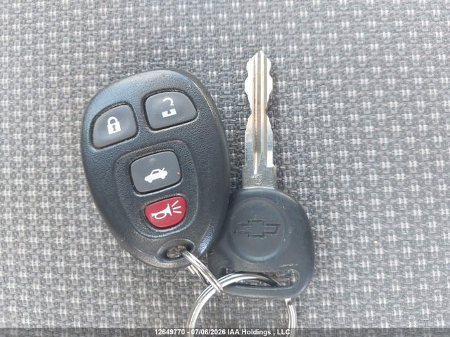 2009 Chevrolet Malibu Ls მანქანა იყიდება აუქციონზე, vin: 1G1ZG57B694177965, აუქციონის ნომერი: 12649770