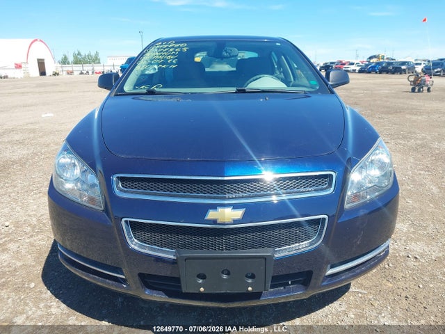 2009 Chevrolet Malibu Ls მანქანა იყიდება აუქციონზე, vin: 1G1ZG57B694177965, აუქციონის ნომერი: 12649770