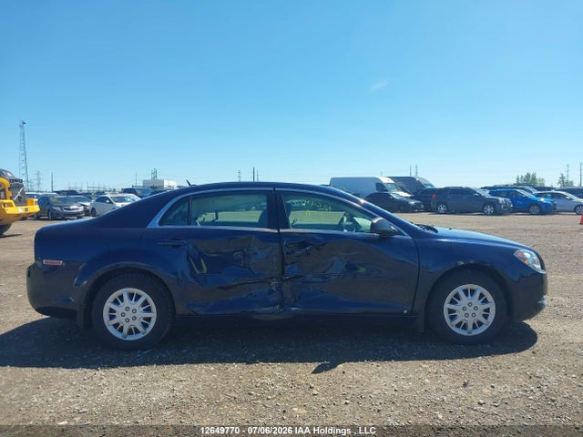 2009 Chevrolet Malibu Ls მანქანა იყიდება აუქციონზე, vin: 1G1ZG57B694177965, აუქციონის ნომერი: 12649770
