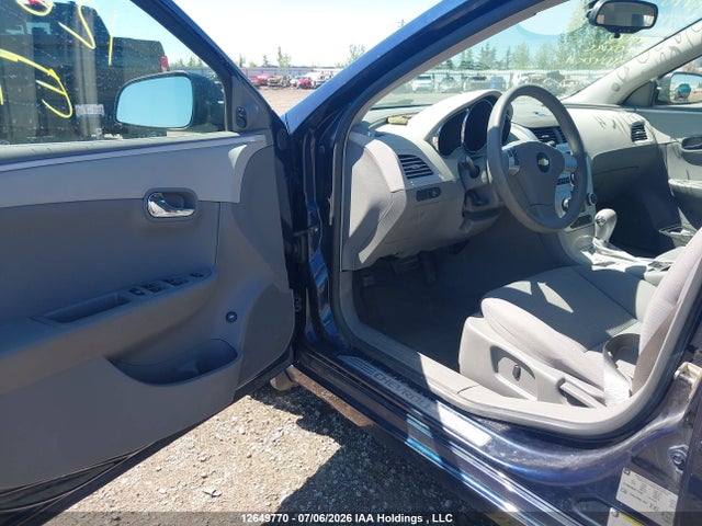 2009 Chevrolet Malibu Ls მანქანა იყიდება აუქციონზე, vin: 1G1ZG57B694177965, აუქციონის ნომერი: 12649770