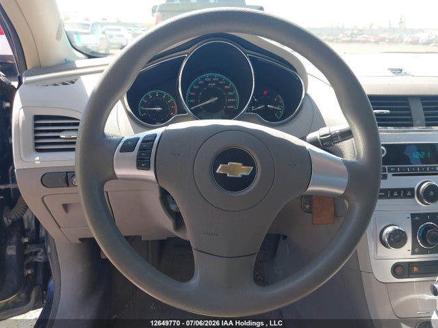 2009 Chevrolet Malibu Ls მანქანა იყიდება აუქციონზე, vin: 1G1ZG57B694177965, აუქციონის ნომერი: 12649770