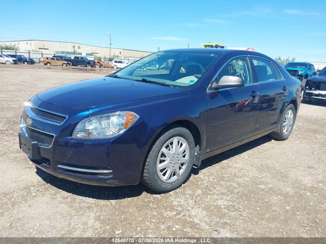 2009 Chevrolet Malibu Ls მანქანა იყიდება აუქციონზე, vin: 1G1ZG57B694177965, აუქციონის ნომერი: 12649770