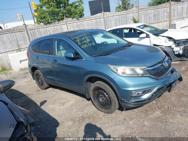 Aukcja sprzedaży 2016 Honda Cr-v, vin: 2HKRM4H5XGH122140, numer aukcji: 12649773