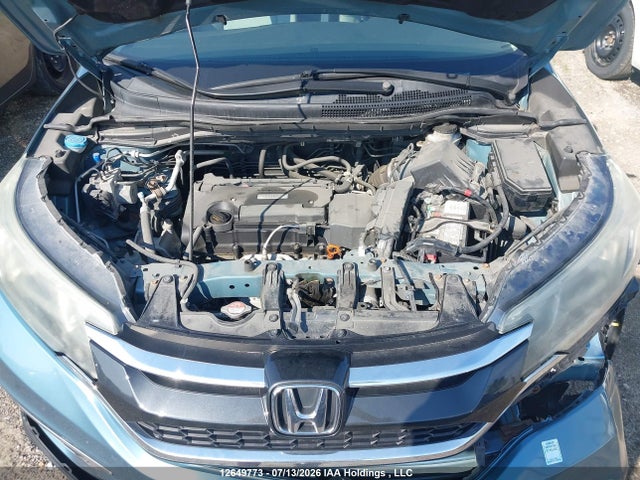 Продаж на аукціоні авто 2016 Honda Cr-v, vin: 2HKRM4H5XGH122140, номер лоту: 12649773