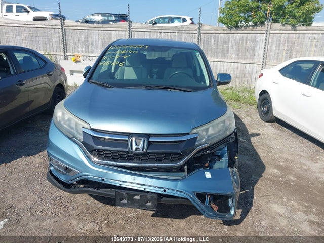 Продаж на аукціоні авто 2016 Honda Cr-v, vin: 2HKRM4H5XGH122140, номер лоту: 12649773