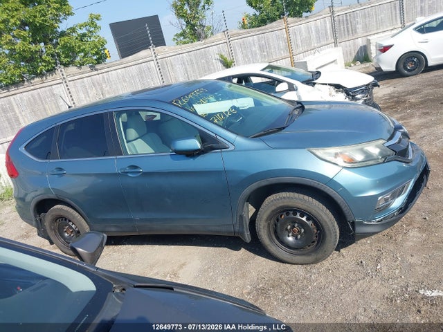 Продаж на аукціоні авто 2016 Honda Cr-v, vin: 2HKRM4H5XGH122140, номер лоту: 12649773