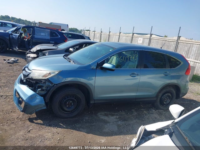 Продаж на аукціоні авто 2016 Honda Cr-v, vin: 2HKRM4H5XGH122140, номер лоту: 12649773