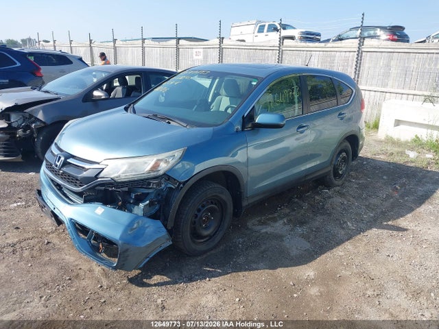 Продаж на аукціоні авто 2016 Honda Cr-v, vin: 2HKRM4H5XGH122140, номер лоту: 12649773