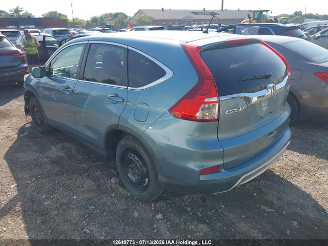 Продаж на аукціоні авто 2016 Honda Cr-v, vin: 2HKRM4H5XGH122140, номер лоту: 12649773