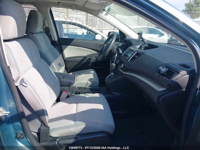 Продаж на аукціоні авто 2016 Honda Cr-v, vin: 2HKRM4H5XGH122140, номер лоту: 12649773
