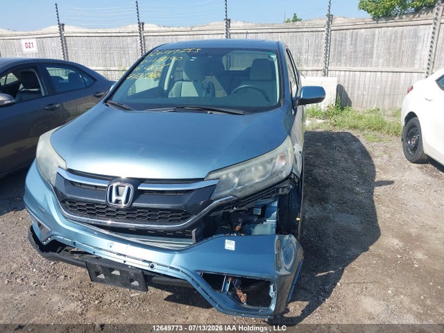 Продаж на аукціоні авто 2016 Honda Cr-v, vin: 2HKRM4H5XGH122140, номер лоту: 12649773