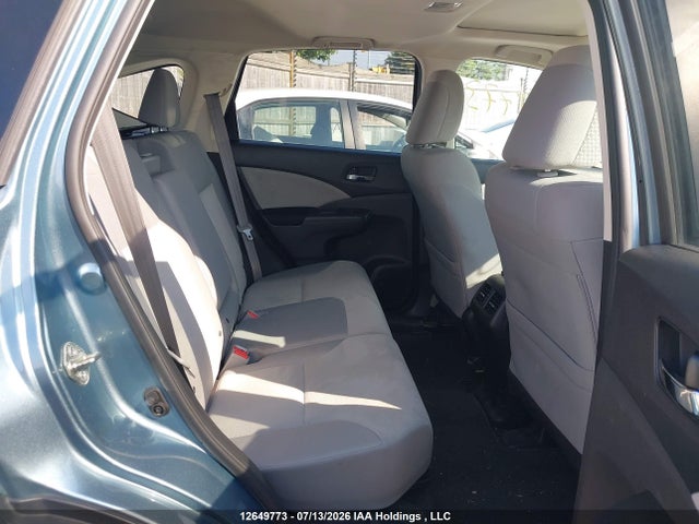 Продаж на аукціоні авто 2016 Honda Cr-v, vin: 2HKRM4H5XGH122140, номер лоту: 12649773