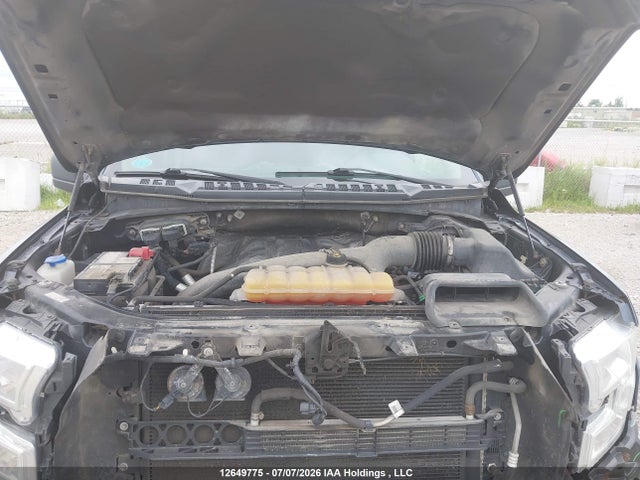 12649775 :رقم المزاد ، 1FTFW1EG9FFC54820 vin ، 2015 Ford F-150 King Ranch/lariat/platinum/xlt مزاد بيع