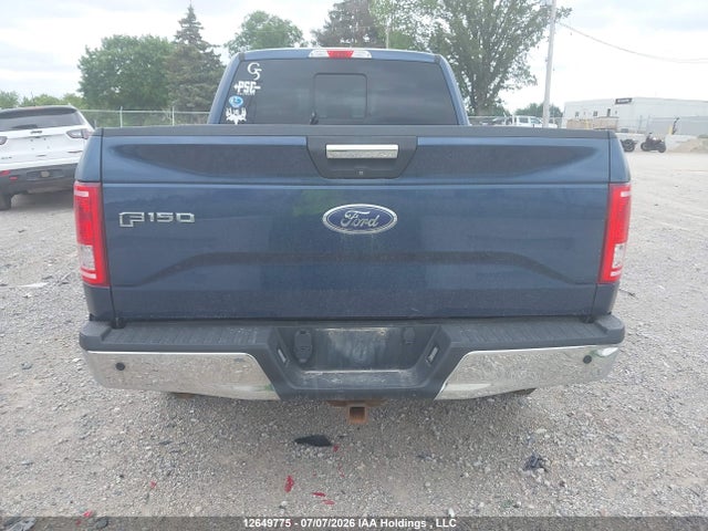 12649775 :رقم المزاد ، 1FTFW1EG9FFC54820 vin ، 2015 Ford F-150 King Ranch/lariat/platinum/xlt مزاد بيع