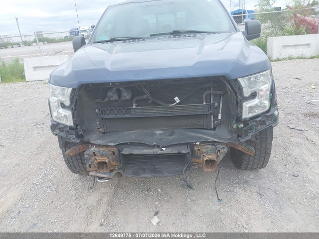 12649775 :رقم المزاد ، 1FTFW1EG9FFC54820 vin ، 2015 Ford F-150 King Ranch/lariat/platinum/xlt مزاد بيع