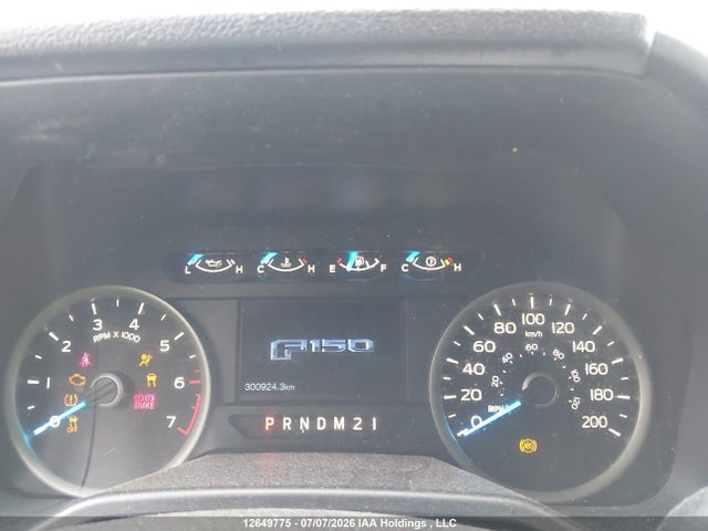 12649775 :رقم المزاد ، 1FTFW1EG9FFC54820 vin ، 2015 Ford F-150 King Ranch/lariat/platinum/xlt مزاد بيع
