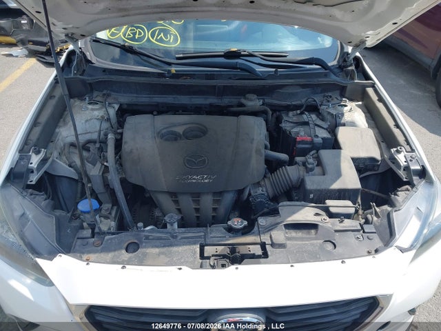 Продаж на аукціоні авто 2016 Mazda Cx-3, vin: JM1DKBC78G0103810, номер лоту: 12649776