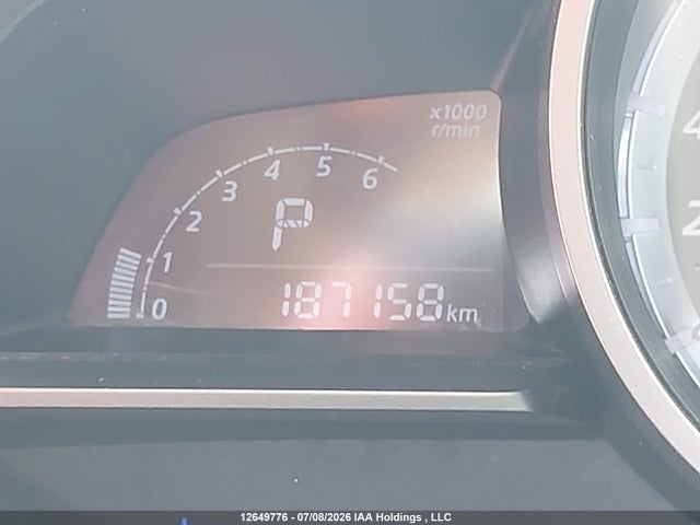 Продаж на аукціоні авто 2016 Mazda Cx-3, vin: JM1DKBC78G0103810, номер лоту: 12649776