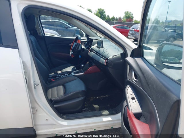 Продаж на аукціоні авто 2016 Mazda Cx-3, vin: JM1DKBC78G0103810, номер лоту: 12649776
