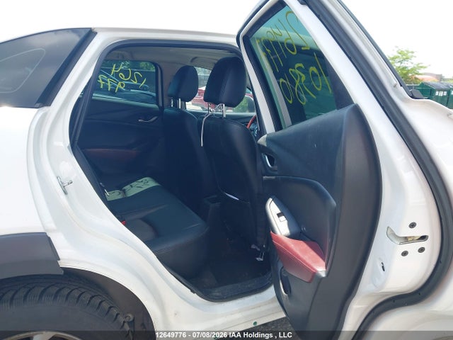 Продаж на аукціоні авто 2016 Mazda Cx-3, vin: JM1DKBC78G0103810, номер лоту: 12649776