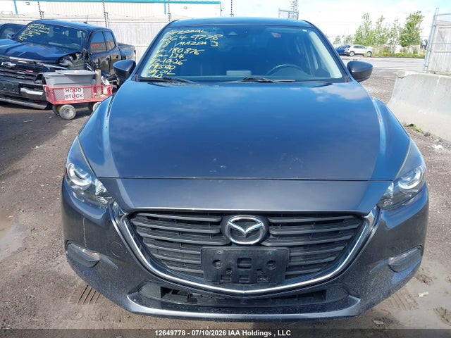 JM1BN1V76J1180876 Mazda 3 Gs
