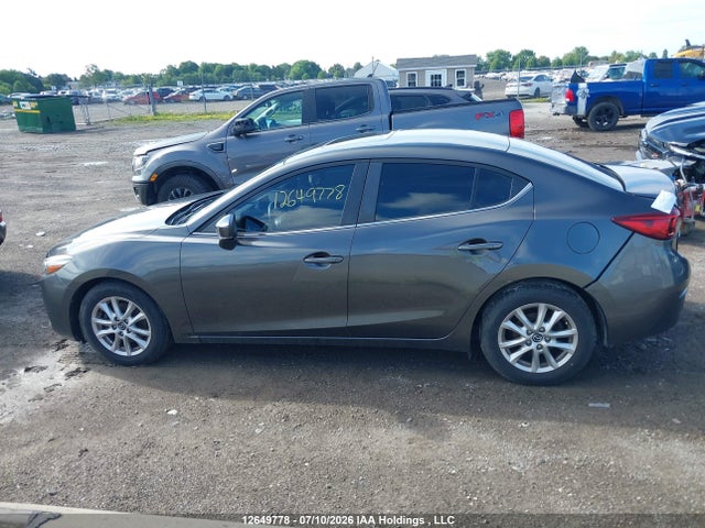 JM1BN1V76J1180876 Mazda 3 Gs