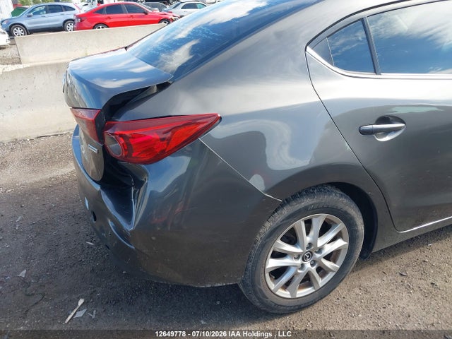 JM1BN1V76J1180876 Mazda 3 Gs