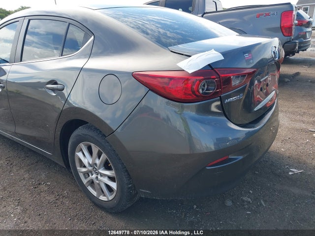 JM1BN1V76J1180876 Mazda 3 Gs